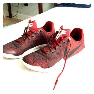 Men’s Nike Kobe Mamba Instinct Basketball Shoes